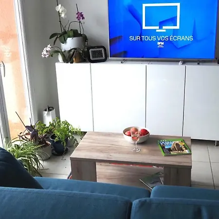 Les Grenadines Du Samedi Au Samedi Apartment *