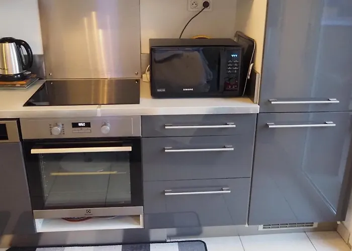 公寓 Les Grenadines Du Samedi Au Samedi 昂蒂布