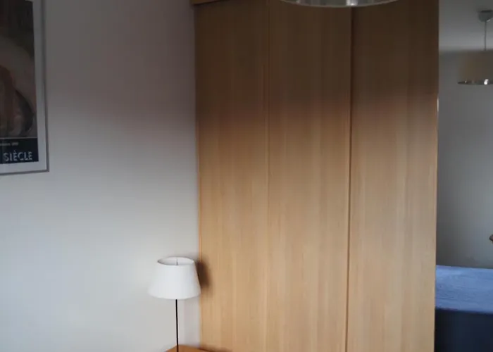 公寓 Les Grenadines Du Samedi Au Samedi 昂蒂布